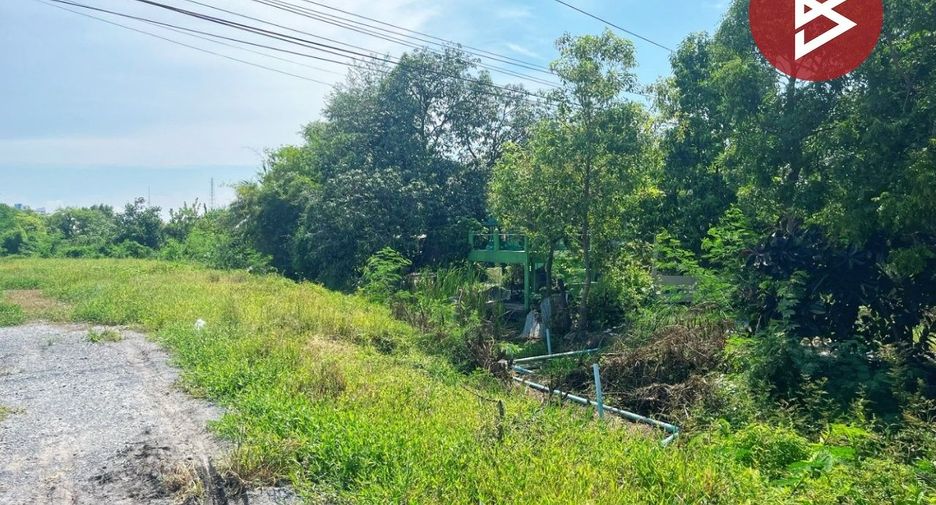 For sale land in Mueang Suphanburi, Suphan Buri