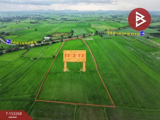 For sale land in Song Phi Nong, Suphan Buri
