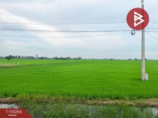 For sale land in Song Phi Nong, Suphan Buri