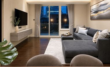 For sale 2 bedrooms condo in Khlong Toei, Bangkok