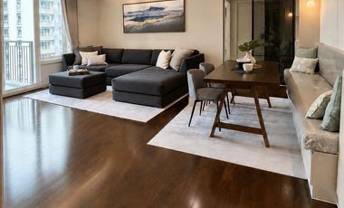 For sale 2 bedrooms condo in Khlong Toei, Bangkok