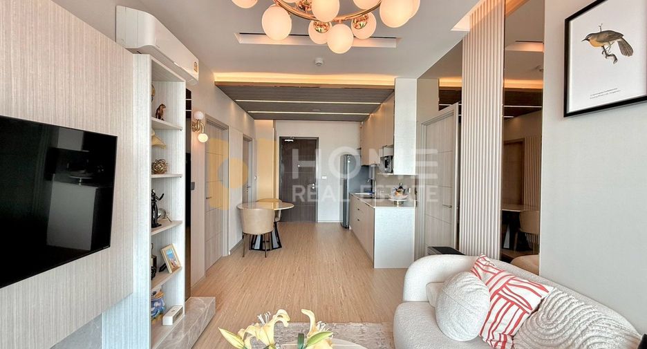 Condo en venta de 2 habitaciones en Mueang Chon Buri, Chonburi