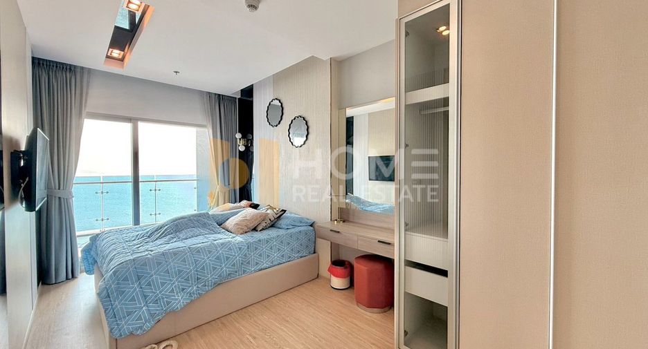 Condo en venta de 2 habitaciones en Mueang Chon Buri, Chonburi