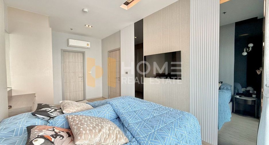 Condo en venta de 2 habitaciones en Mueang Chon Buri, Chonburi