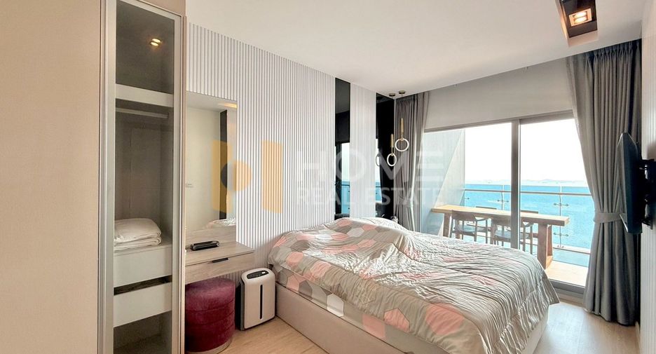 Condo en venta de 2 habitaciones en Mueang Chon Buri, Chonburi