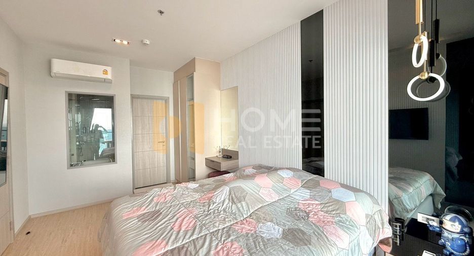 Condo en venta de 2 habitaciones en Mueang Chon Buri, Chonburi