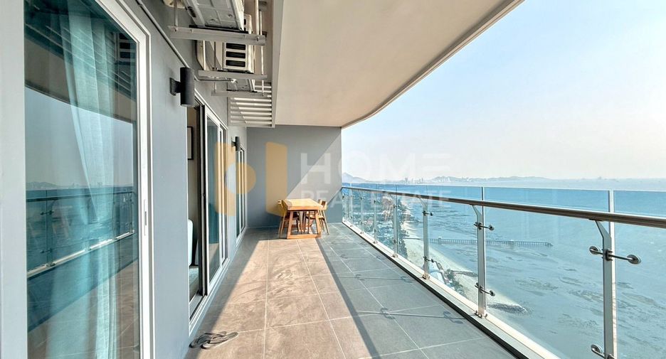 Condo en venta de 2 habitaciones en Mueang Chon Buri, Chonburi