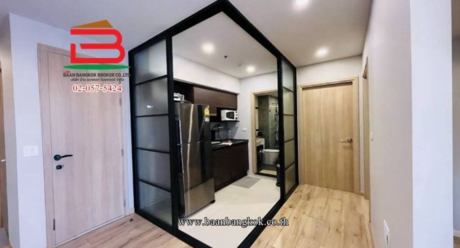 For sale 2 bedrooms condo in Bang Phlat, Bangkok