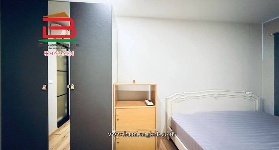 For sale 2 bedrooms condo in Bang Phlat, Bangkok