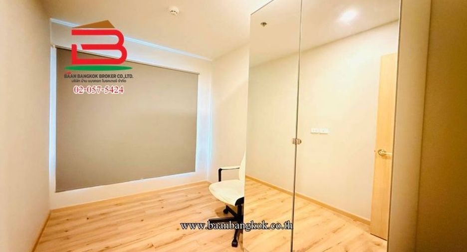For sale 2 bedrooms condo in Bang Phlat, Bangkok