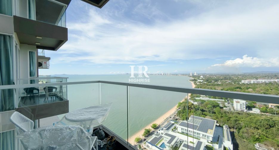 For sale 1 Beds condo in Bang Saray, Pattaya