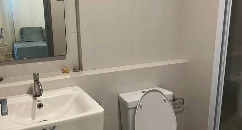 For rent 1 bed condo in Bang Lamung, Chonburi