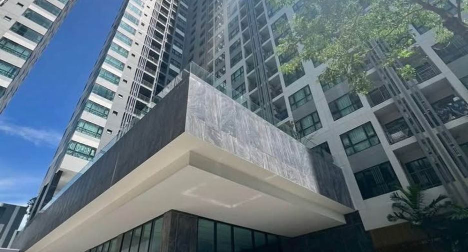 For rent 1 bed condo in Bang Lamung, Chonburi