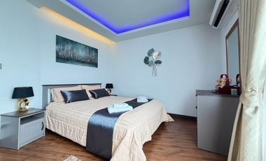 À louer 1 chambre condo à Bang Lamung, Chonburi