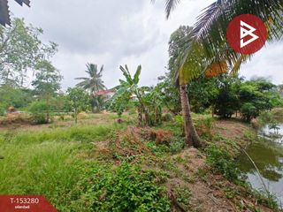 For sale land in Phra Pradaeng, Samut Prakan