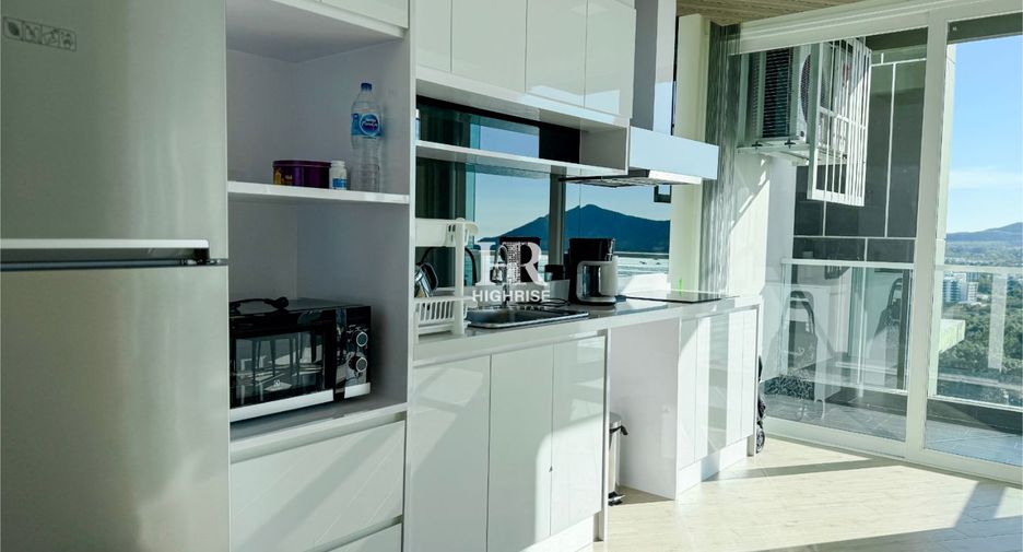 For sale 3 ベッドルーム condo in Bang Saray, Pattaya