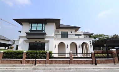 For sale 5 bedrooms house in Pak Kret, Nonthaburi