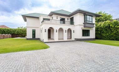 For sale 5 bedrooms house in Pak Kret, Nonthaburi