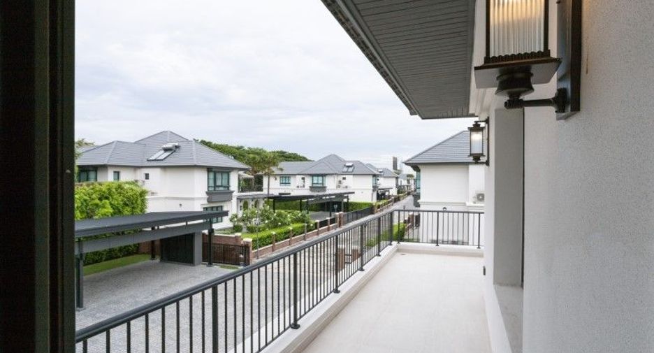 For sale 5 bedrooms house in Pak Kret, Nonthaburi