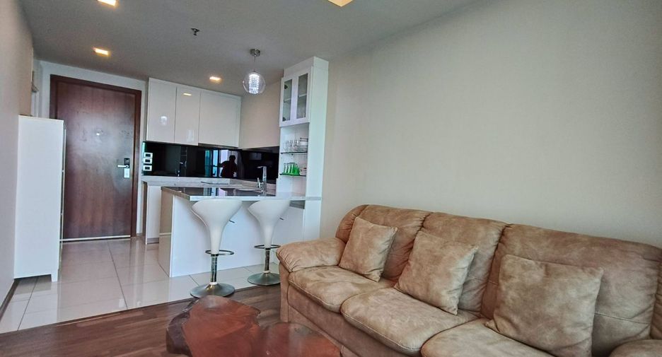 À louer 1 chambre condo à Bang Lamung, Chonburi