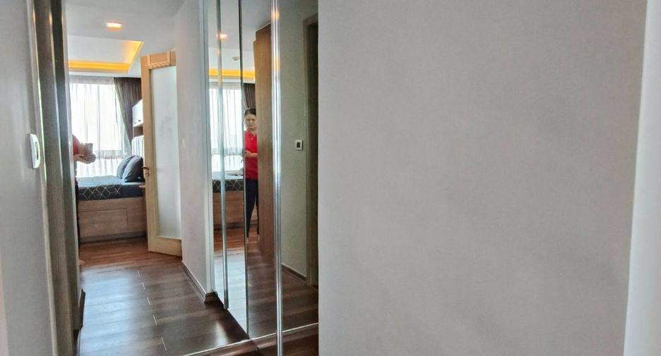À louer 1 chambre condo à Bang Lamung, Chonburi