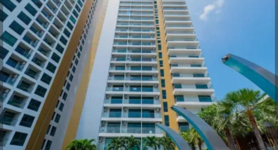 À louer 1 chambre condo à Bang Lamung, Chonburi