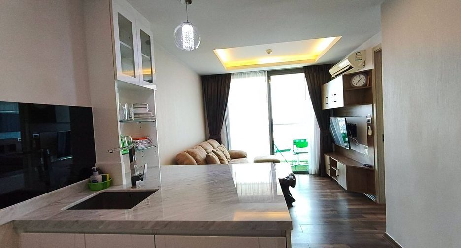 À louer 1 chambre condo à Bang Lamung, Chonburi