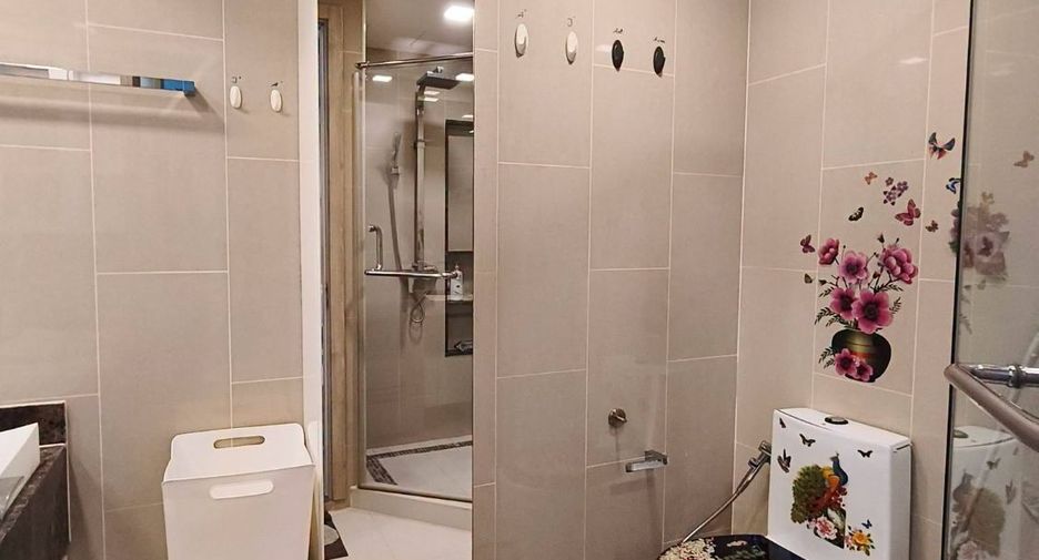 À louer 1 chambre condo à Bang Lamung, Chonburi