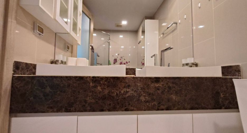 À louer 1 chambre condo à Bang Lamung, Chonburi