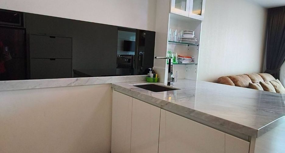 À louer 1 chambre condo à Bang Lamung, Chonburi