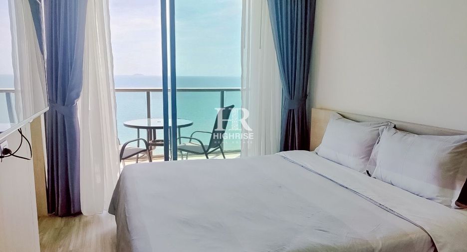 For sale 1 bed condo in Jomtien, Pattaya