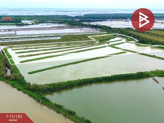出售 土地 在 Ban Laem, Phetchaburi