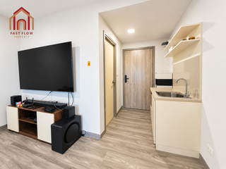 À vendre 1 chambre condo à Mueang Pathum Thani, Pathum Thani