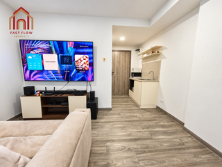 À vendre 1 chambre condo à Mueang Pathum Thani, Pathum Thani