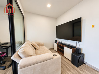 À vendre 1 chambre condo à Mueang Pathum Thani, Pathum Thani