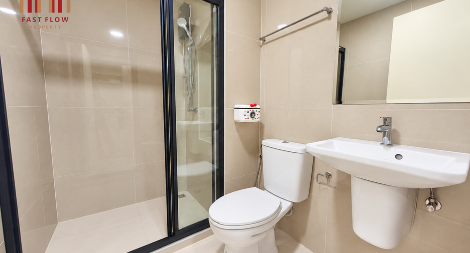 À vendre 1 chambre condo à Mueang Pathum Thani, Pathum Thani