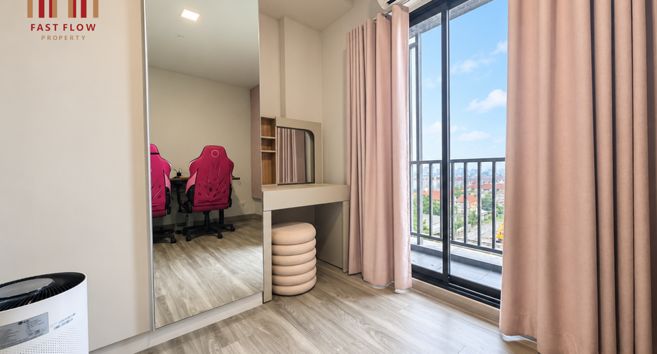 À vendre 1 chambre condo à Mueang Pathum Thani, Pathum Thani