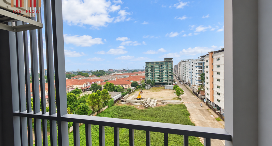 À vendre 1 chambre condo à Mueang Pathum Thani, Pathum Thani
