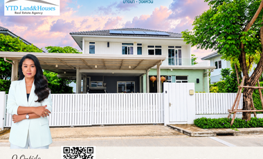 For rent 3 ベッドルーム house in Prawet, Bangkok