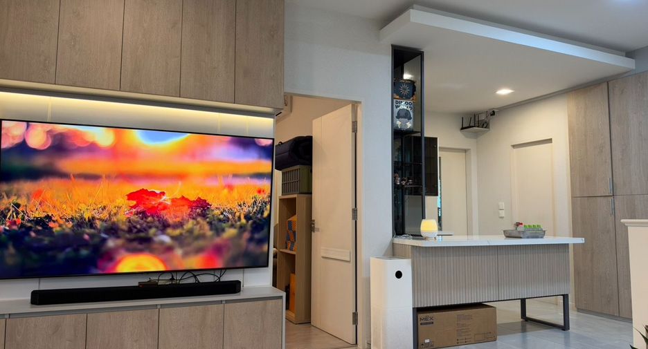 For rent 3 ベッドルーム house in Prawet, Bangkok