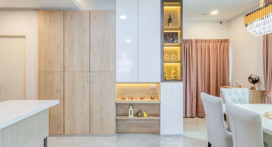 For rent 3 ベッドルーム house in Prawet, Bangkok