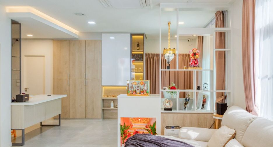 For rent 3 ベッドルーム house in Prawet, Bangkok