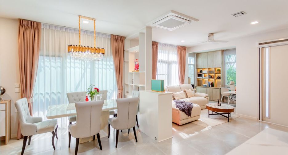 For rent 3 ベッドルーム house in Prawet, Bangkok