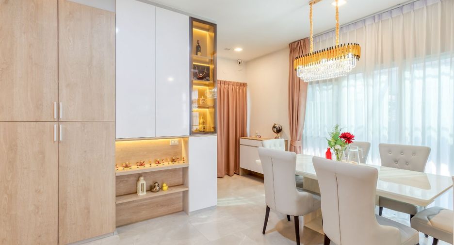 For rent 3 ベッドルーム house in Prawet, Bangkok
