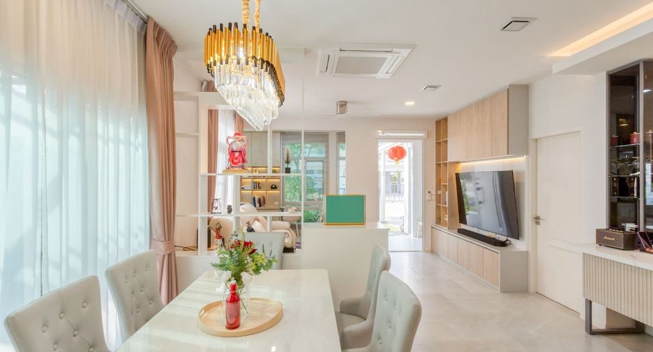 For rent 3 ベッドルーム house in Prawet, Bangkok