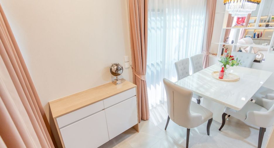 For rent 3 ベッドルーム house in Prawet, Bangkok
