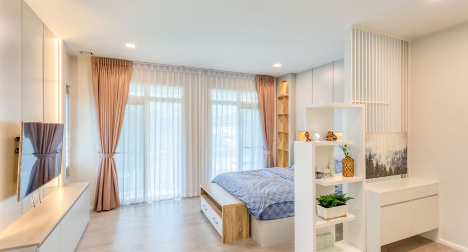 For rent 3 ベッドルーム house in Prawet, Bangkok