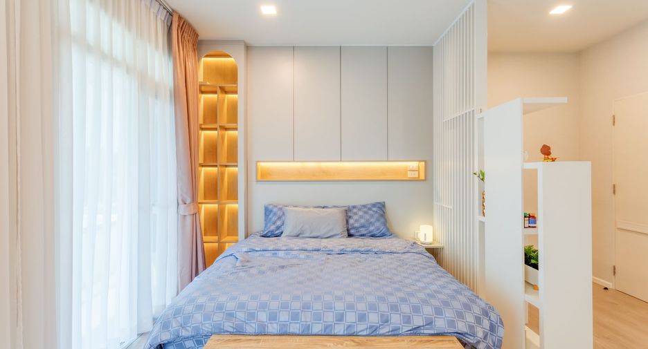 For rent 3 ベッドルーム house in Prawet, Bangkok