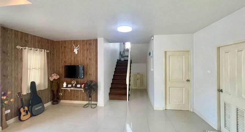For rent and for sale 3 bedrooms house in Doi Saket, Chiang Mai