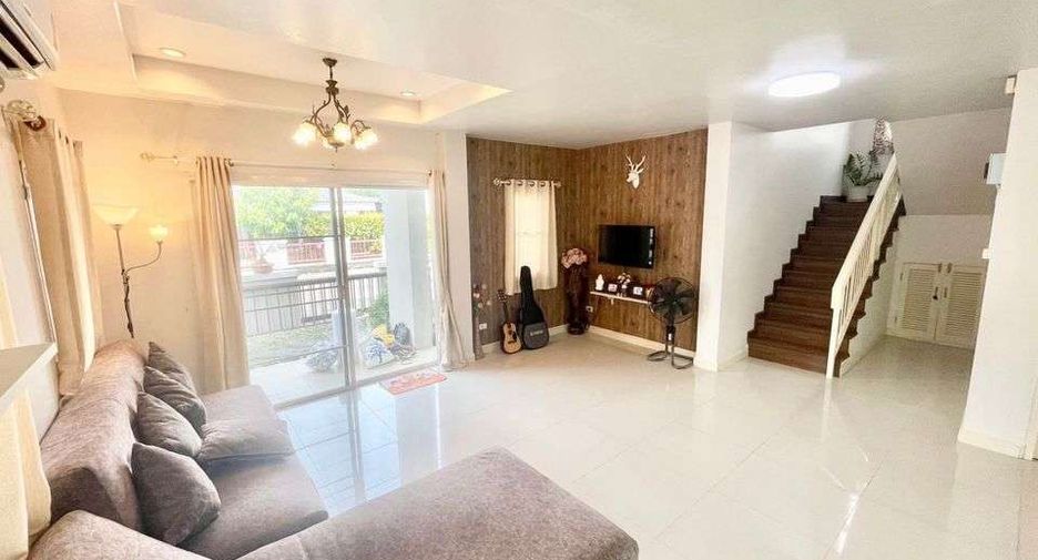 For rent and for sale 3 bedrooms house in Doi Saket, Chiang Mai